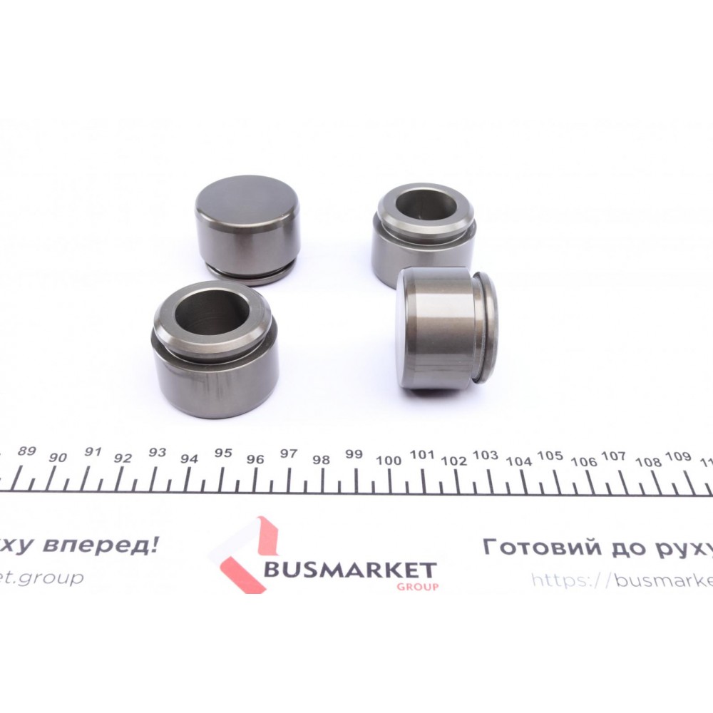 Ремкомплект супорта (переднього) BMW 1 F20 10- (d=40mm) (Brembo) (+4 поршня)