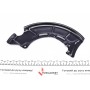 Захист диска гальмівного (переднього) (L) Audi A3/Skoda Octavia/VW Golf 96-13