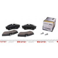 Колодки гальмівні (передні) VW T4 90-95 R14 (знятий з виробництва)