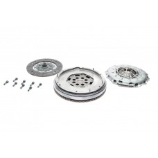 Демпфер + комплект зчеплення Citroen C4 2.0 HDi 06-13
