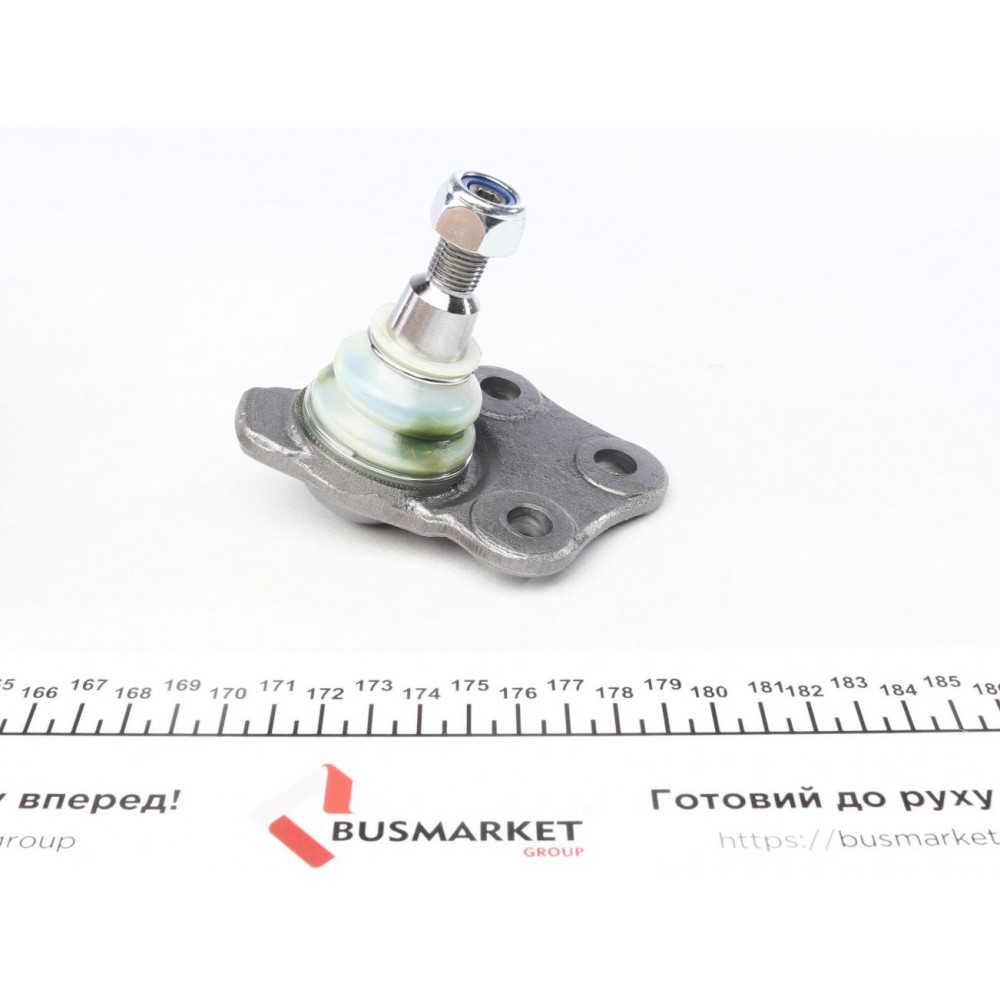 Опора кульова (передня/знизу) Dacia Duster/Renault Duster 1.2-2.0 10-