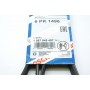 Ремінь генератора Mitsubishi L200 2.5DI-D 05-15 (6PK1496)