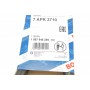 Ремінь генератора Ford Transit 2.4 TDCI 00-06 (7PK2710)