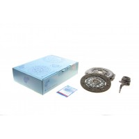 Комплект зчеплення VW T5 2.5TDI/4motion 03-09 (96kw) (d=240mm) (+вижимний)