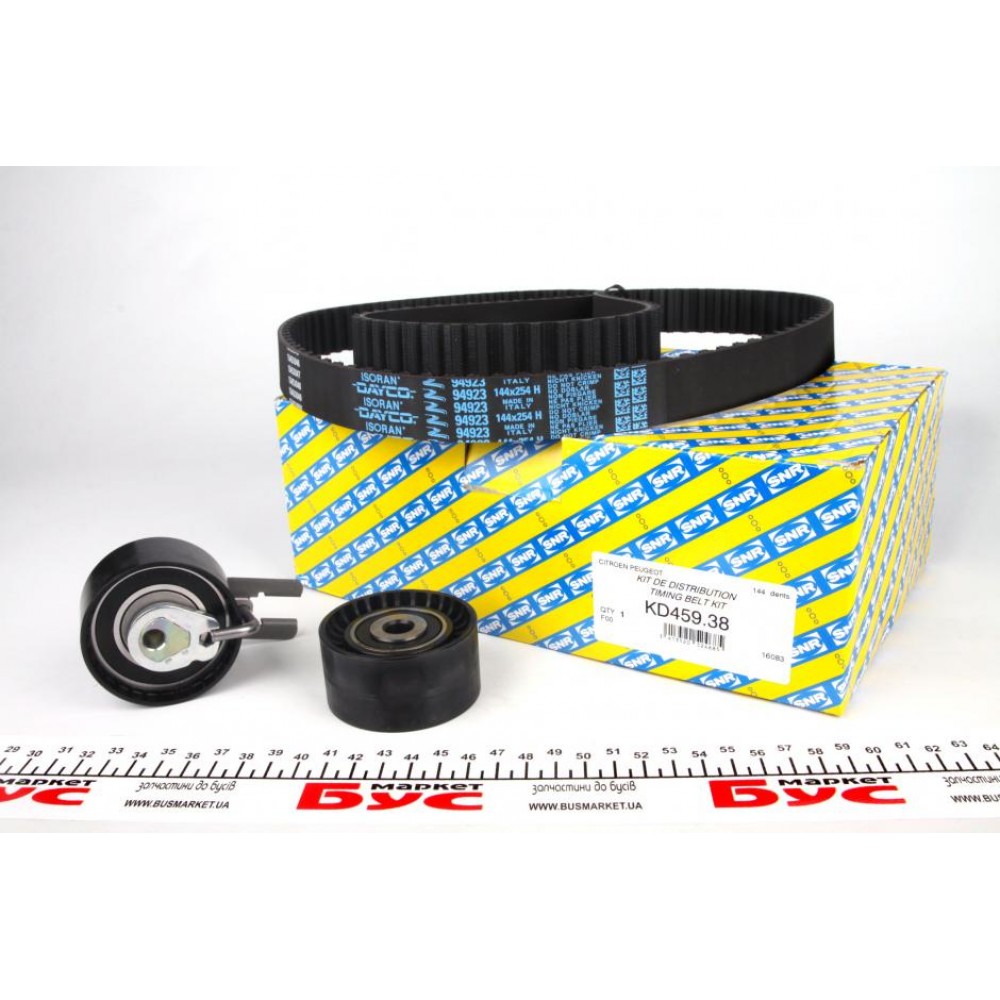 Комплект ГРМ Citroen Nemo 1.4HDI 08-