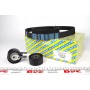 Комплект ГРМ Citroen Nemo 1.4HDI 08-