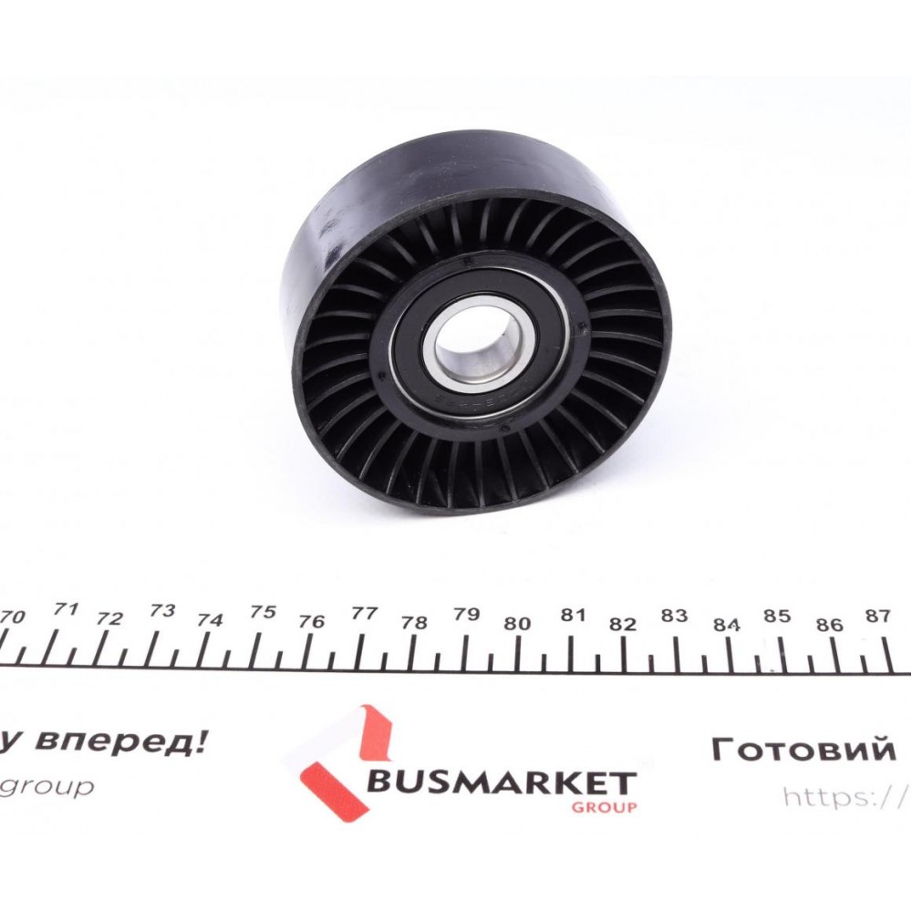 Ролик генератора MB Sprinter 906 06-13 (натяжний) (76x26x17)