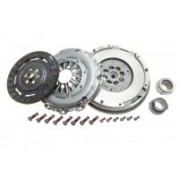 Демпфер + комплект зчеплення BMW X1/X3 (E83/E84) 07-11 (85-130kw) N47 D20A/D20C