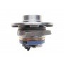 Підшипник маточини (передньої) Opel Astra G 98-09 (+ABS) (к-кт)