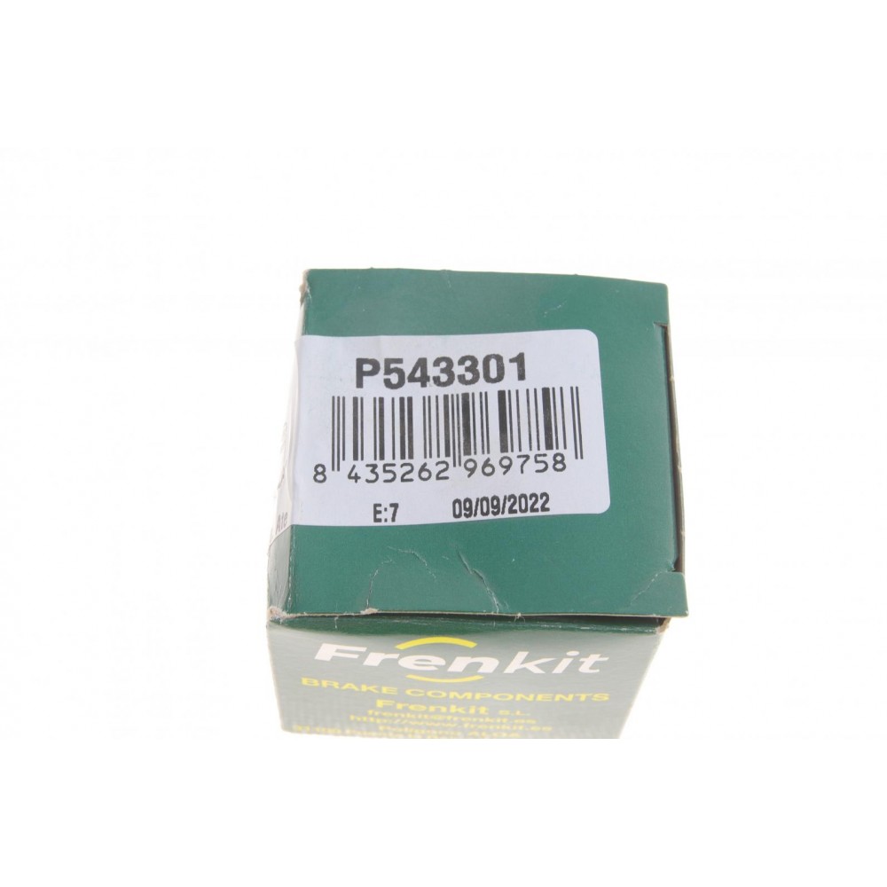 Поршень супорта (переднього) VW T2/T3 -92 (54x33mm)