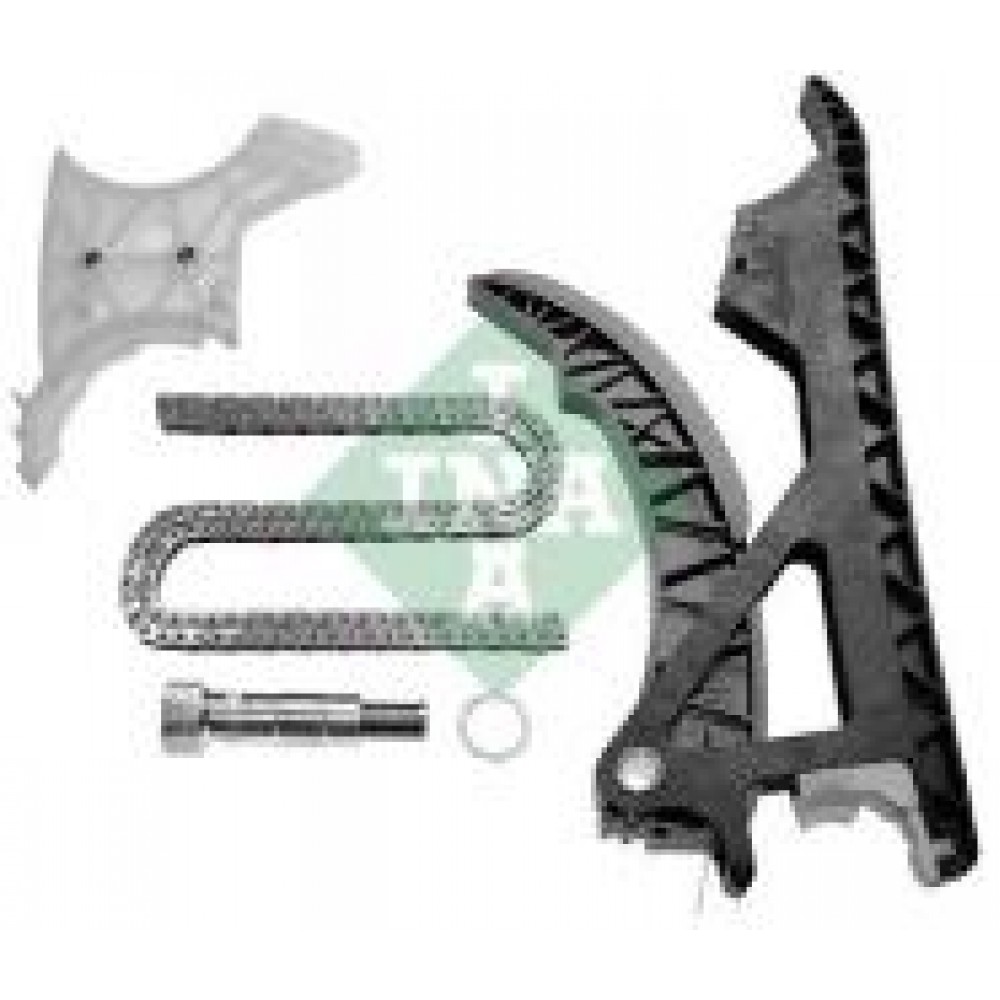 Комплект ланцюга ГРМ BMW N52/N54/N55/S55, 06-