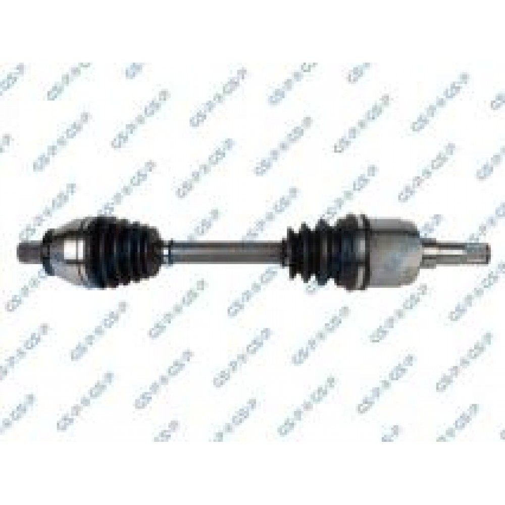 Піввісь (передня) Ford Galaxy/Mondeo 1.6-2.2 TDCi 06-15 (L) (40x26x603)