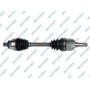 Піввісь (передня) Ford Galaxy/Mondeo 1.6-2.2 TDCi 06-15 (L) (40x26x603)