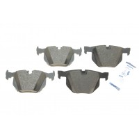 Колодки гальмівні (задні) BMW 7 (E65/E66/E67) 01-08/X5 (E70) 06-13/X6 (E71/E72) 08-14
