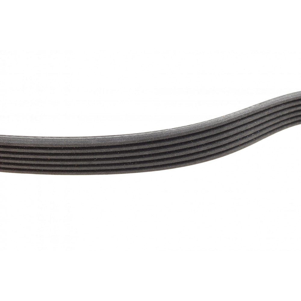 Комплект ременя генератора Audi A2/Seat Ibiza/Skoda Fabia/VW Golf/Polo 1.4/1.6/1.6FSI 97- (6PK 1078)