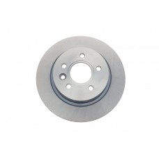 Диск гальмівний (задній) Ford C-max/Focus II/Volvo C30/C70/S40/V50 06-12/V40 12- (280x11)