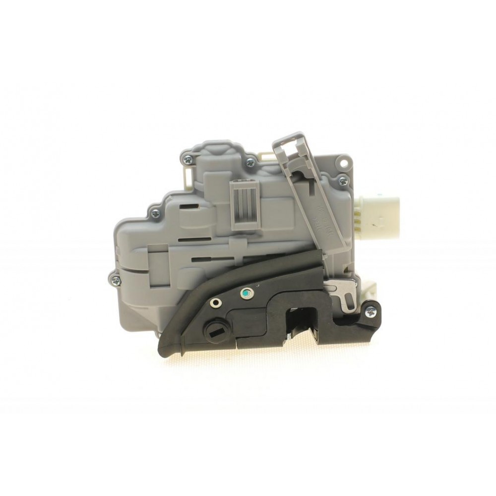 Замок дверей (задніх/L) Audi A4 04-08/Seat Exeo 09-13