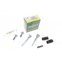 Направляюча супорта (переднього/к-кт) Nissan Tiida 05-13 (Niss) (d=8)