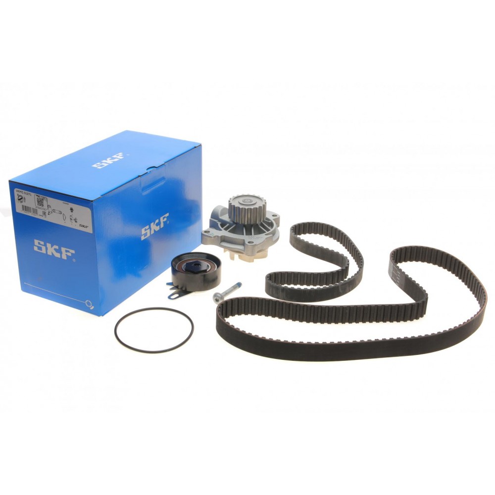 Комплект ГРМ + помпа VW T4 2.4D 90-03, 55/57kw, AJA/AAB
