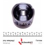 Поршень MB Sprinter OM602 (90.00mm/+1,00)