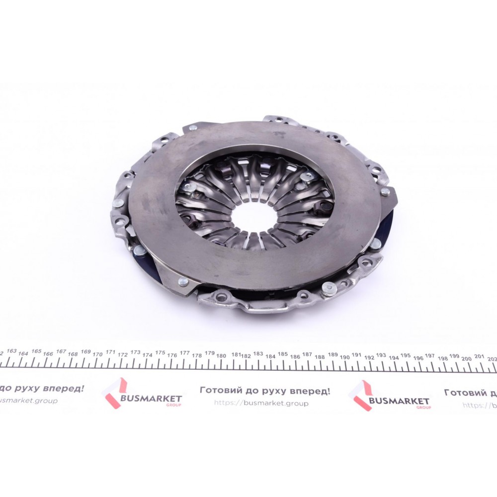 Комплект зчеплення Opel Zafira B/Astra H 1.7CDTI 08- 240mm (z=20)