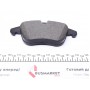 Колодки гальмівні (передні) Land Rover Freelander/Ford Mondeo IV 1.8-2.5 07-