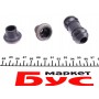Ремкомплект супорта (переднього) MB Sprinter/VW LT 28-46 95- (d=45mm) (+2 поршня) (Bosch)