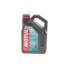 Олива 10W40 Outboard Tech 4T (5L)106354