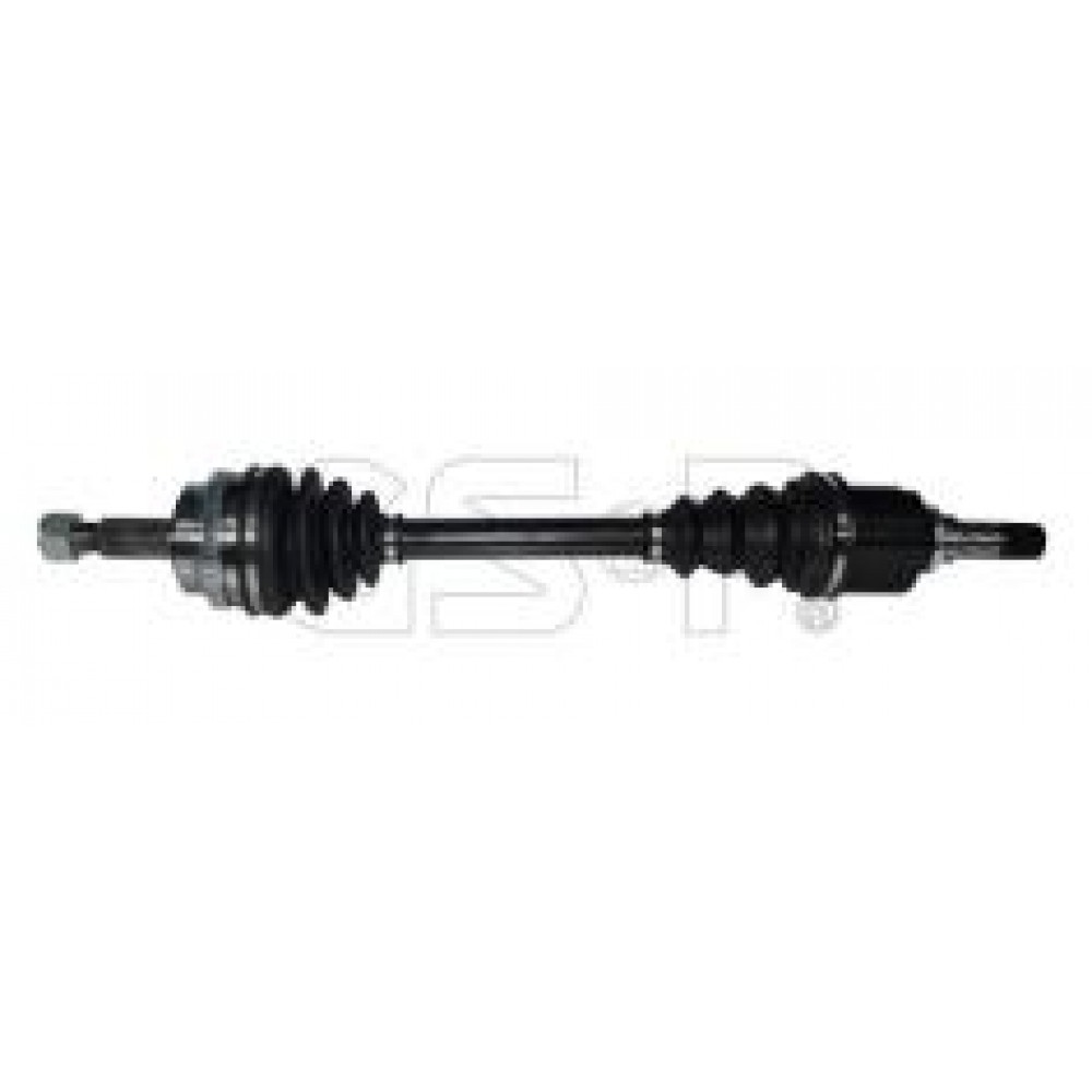 Піввісь Opel Movano/Renault Master 2.5 dCi 03- (L) (28x39x700x51T) (+ABS)