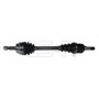 Піввісь Opel Movano/Renault Master 2.5 dCi 03- (L) (28x39x700x51T) (+ABS)