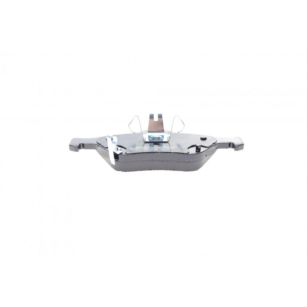 Колодки гальмівні (передні) Toyota Yaris 1.0-1.4 05-