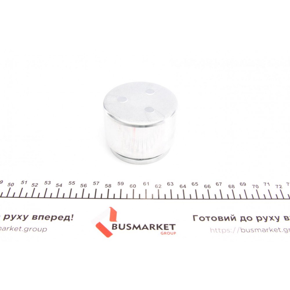 Ремкомплект супорта (переднього) Toyota Avensis 01-09 (d=64mm) (+поршень) (Akebono)