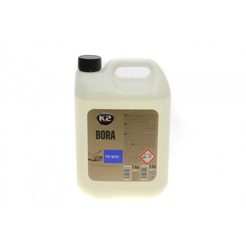 Засіб для попереднього миття автомобілів Pro Bora Plus  (5L)