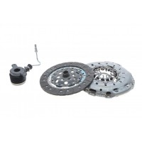 Комплект зчеплення Renault Megane II/III/Scenic II/III 1.9dCi 02- (d=240mm) (+вижимний)