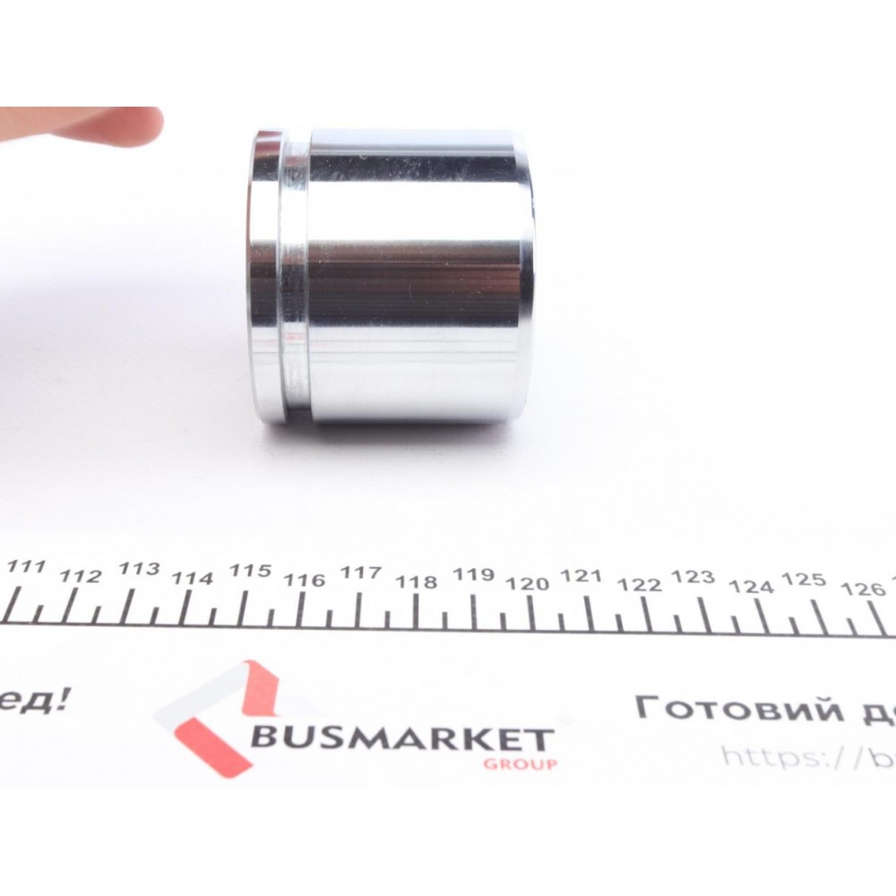 Ремкомплект супорта (переднього) Opel Insignia 08- (d=60mm) (+поршень) (Mando)