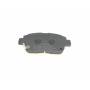 Колодки гальмівні (передні) Toyota Corolla 01-08/Prius 03-09/Yaris 99-05