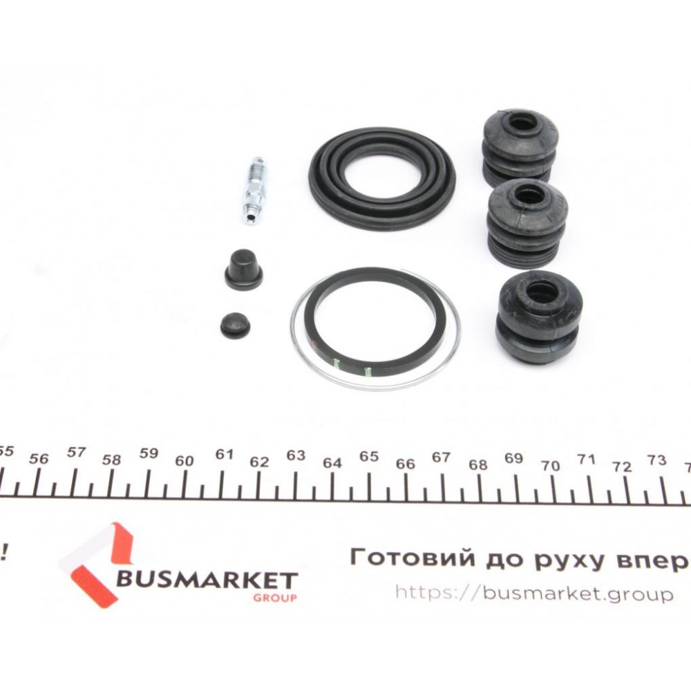 Ремкомплект супорта (заднього) Toyota Camry 86-06 (d=35mm) (+поршень) (Aisin)