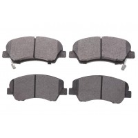 Колодки гальмівні (передні) Hyundai Accent IV 10-/ i20 14-/Solaris 17-/Kia Rio III 11-