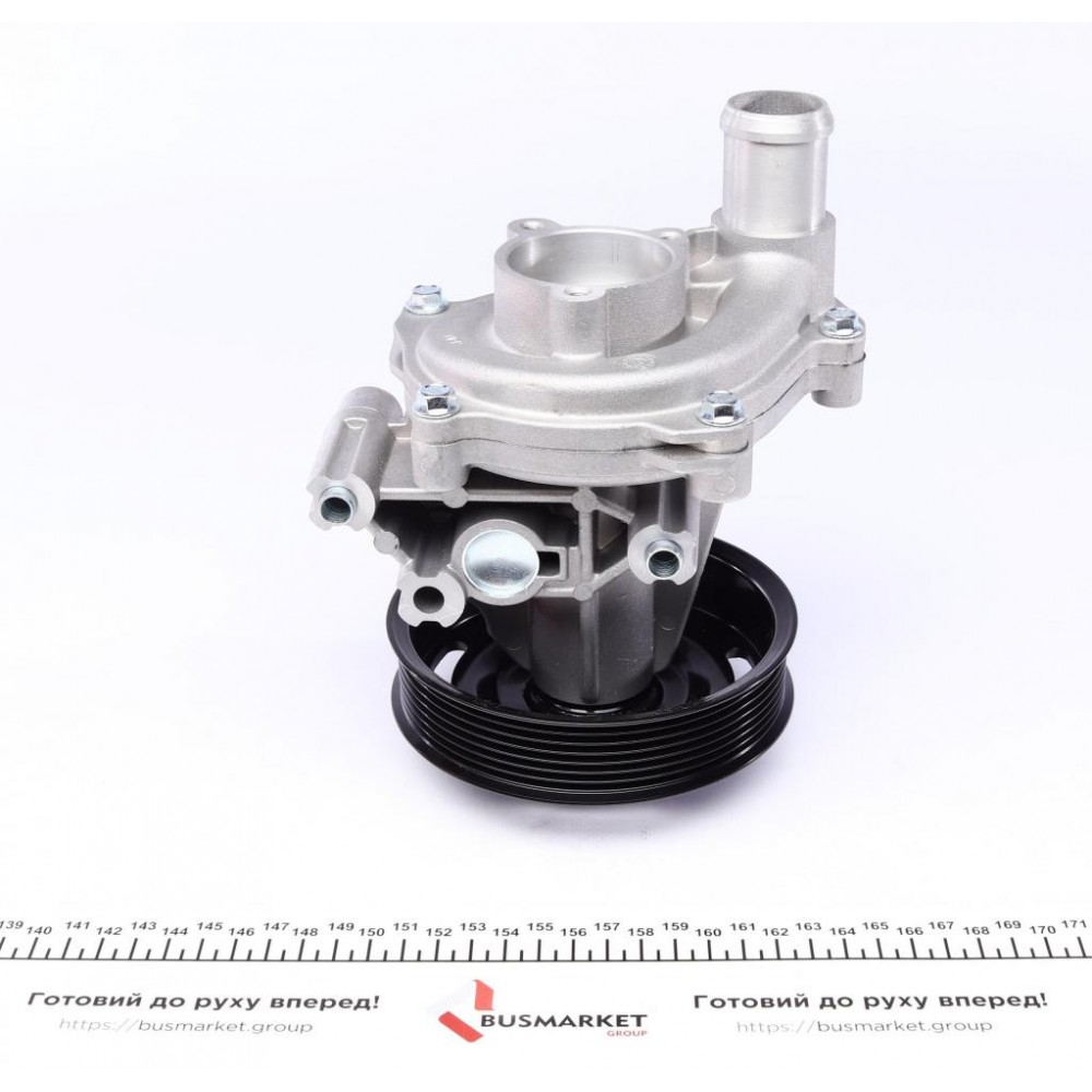 Помпа води Ford Transit 2.2TDCI 11-14/Transit V363 2.2TDCI 13-/Land Rover Defender 11- (з корпусом)