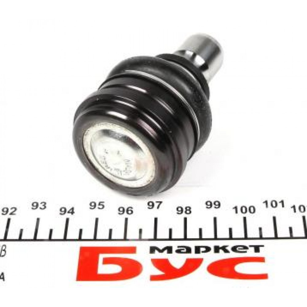 Опора кульова (передня/знизу) Ford Transit Courier 14-/Fiesta 08-/Mazda 2 07-15 (d=17.5mm/38.6mm)