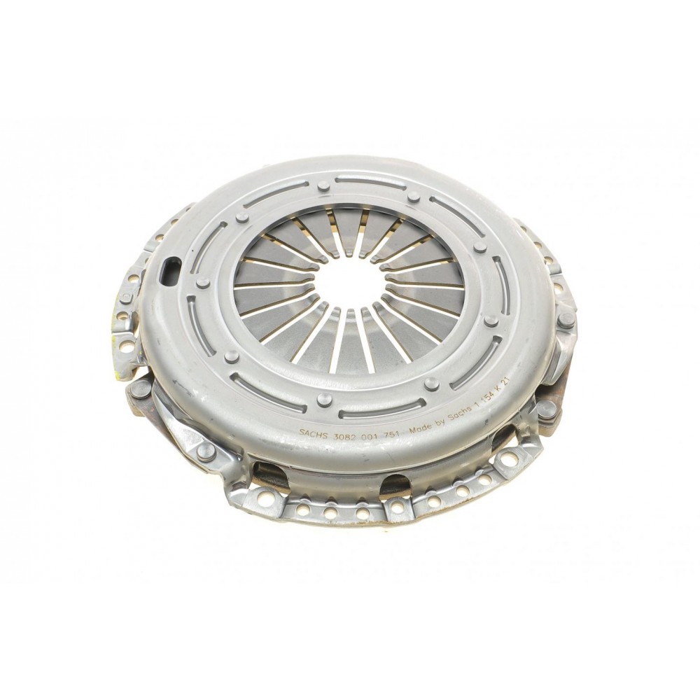Комплект зчеплення Ford Focus 2.0 TDCi 03-12/Volvo S40/V50 2/0D 04-10 (d=240mm)