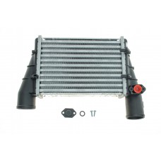 Радіатор інтеркулера Audi A4/A6/VW Passat 1.8/1.9TDI 95-05
