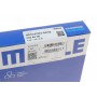 Кільця поршневі Smart ForTwo (M160) 0.7 04-07 (63.5mm/STD) (1.2-1.5-2.5)