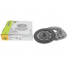 Комплект зчеплення Opel Astra H 04-10 (d=230mm)