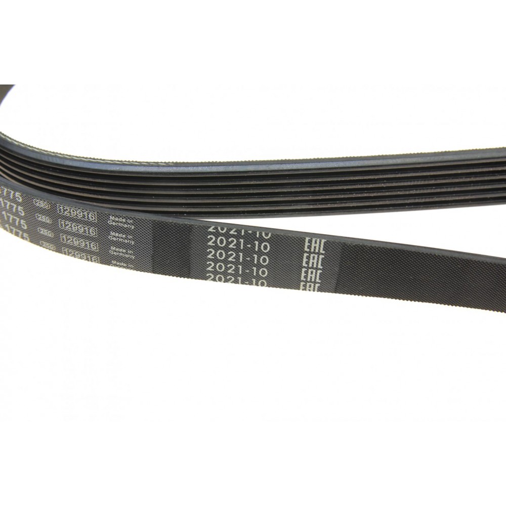 Ремінь генератора MB W202/210 M111/Ford Transit 2.301-06 (6PK1775)
