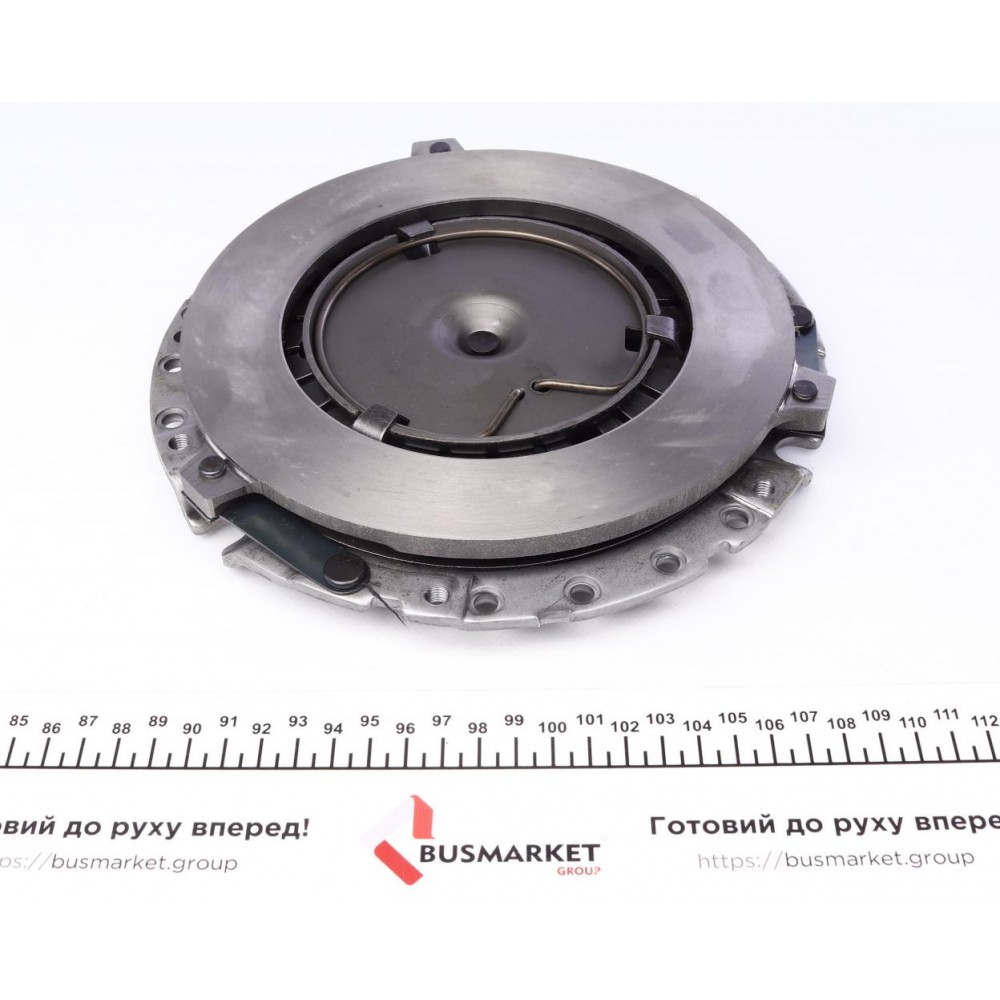 Комплект зчеплення VW Caddy 1.9D/1.9SDI -03 (d=200mm)