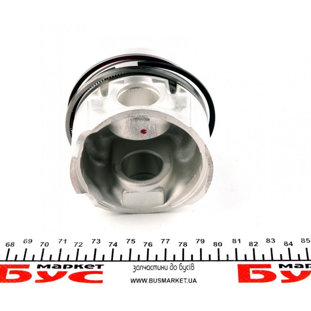 Поршень Renault Kangoo 1.9D (80.50mm/+0.5) = 7138295000