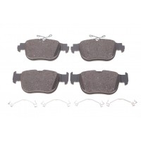 Колодки гальмівні (задні) Audi A3/Seat Leon/Skoda Octavia/VW Golf VIII 19-/Caddy 20- (Ate)