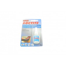 LOCTITE 4850 BO5G DE суперклей еластичний