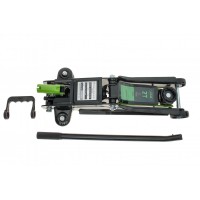 Домкрат на візку (min-85mm/max-330mm) (для авто з низким кліренсом) (2 тонн)